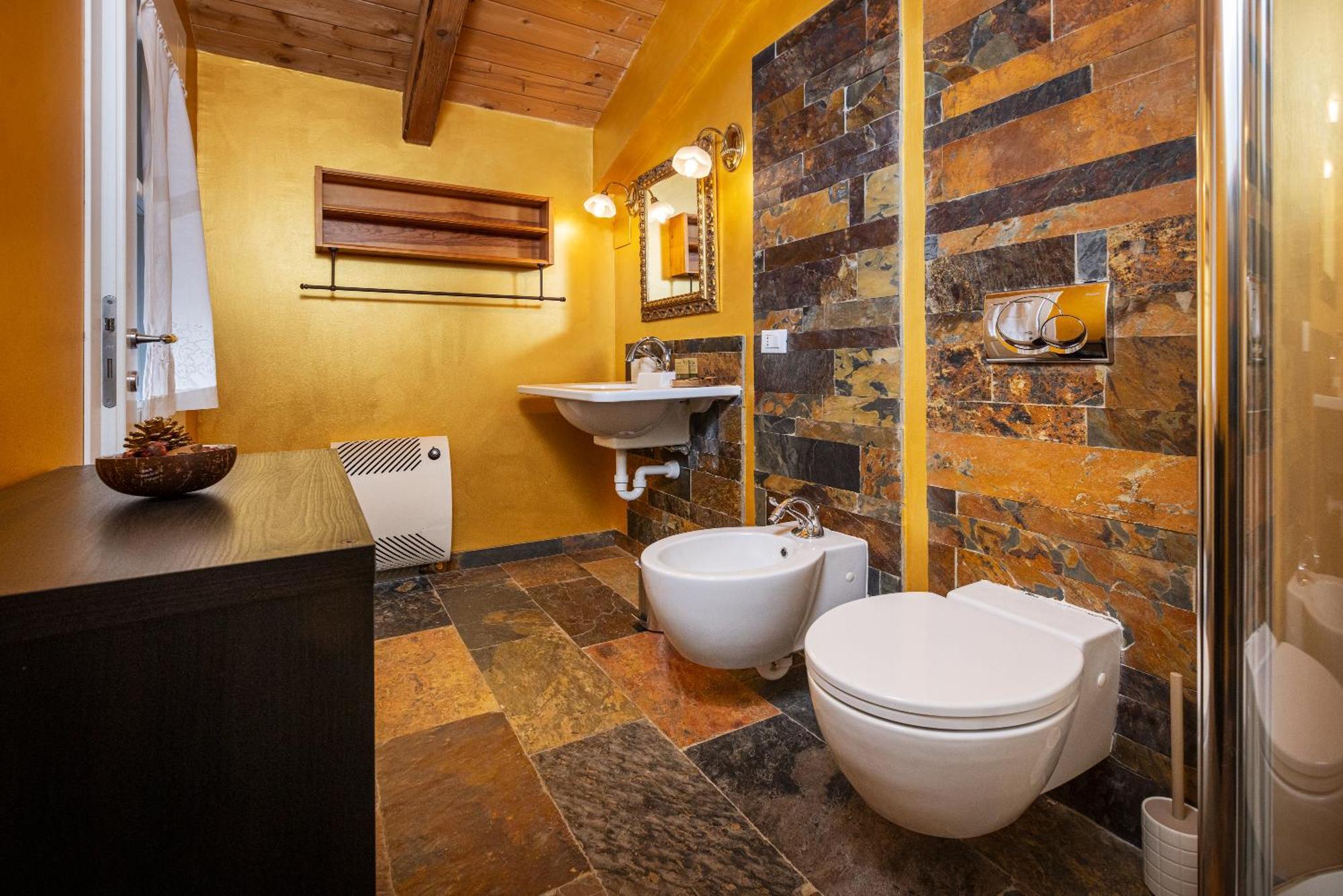 In Plait Bed & Breakfast Cercivento Екстериор снимка