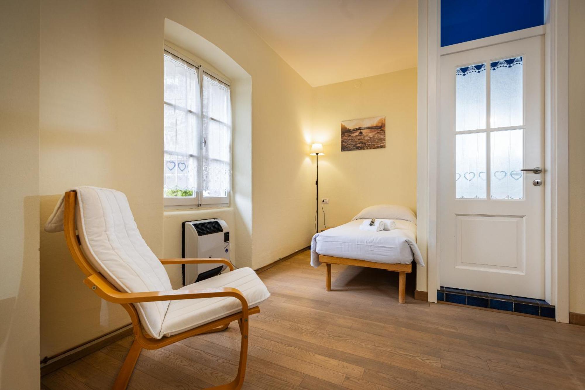 In Plait Bed & Breakfast Cercivento Екстериор снимка