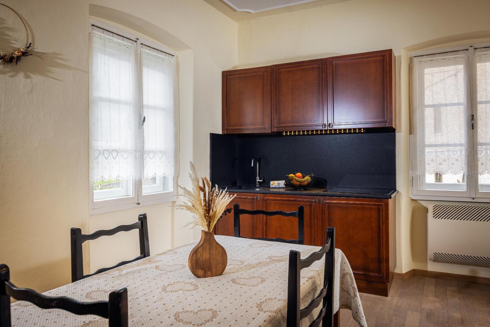 In Plait Bed & Breakfast Cercivento Екстериор снимка