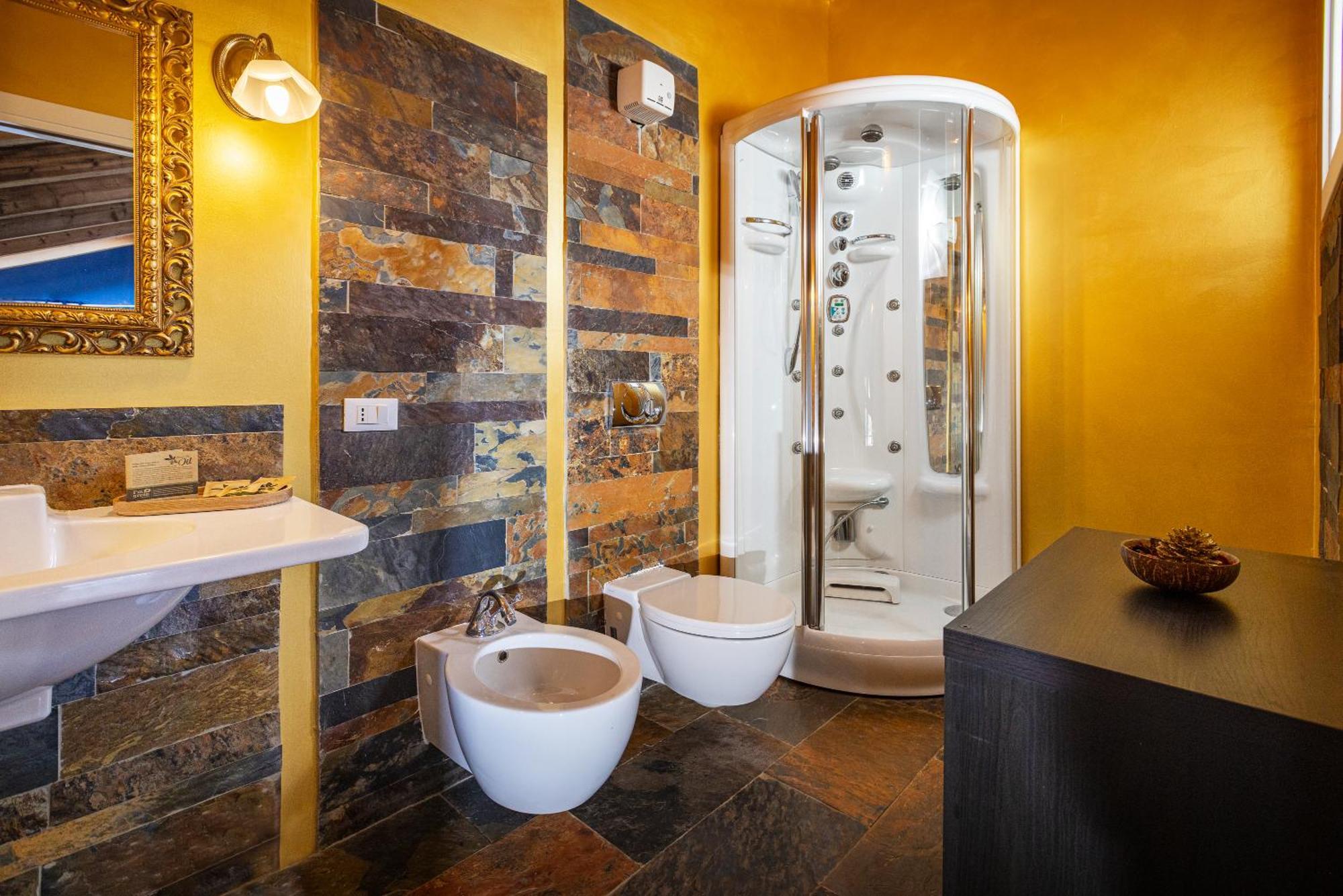 In Plait Bed & Breakfast Cercivento Екстериор снимка