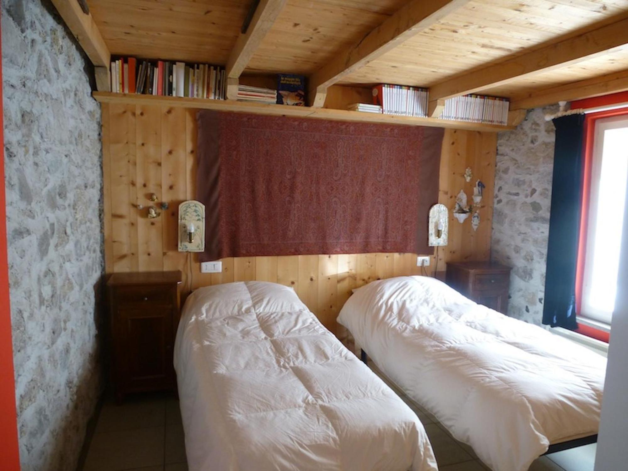 In Plait Bed & Breakfast Cercivento Екстериор снимка