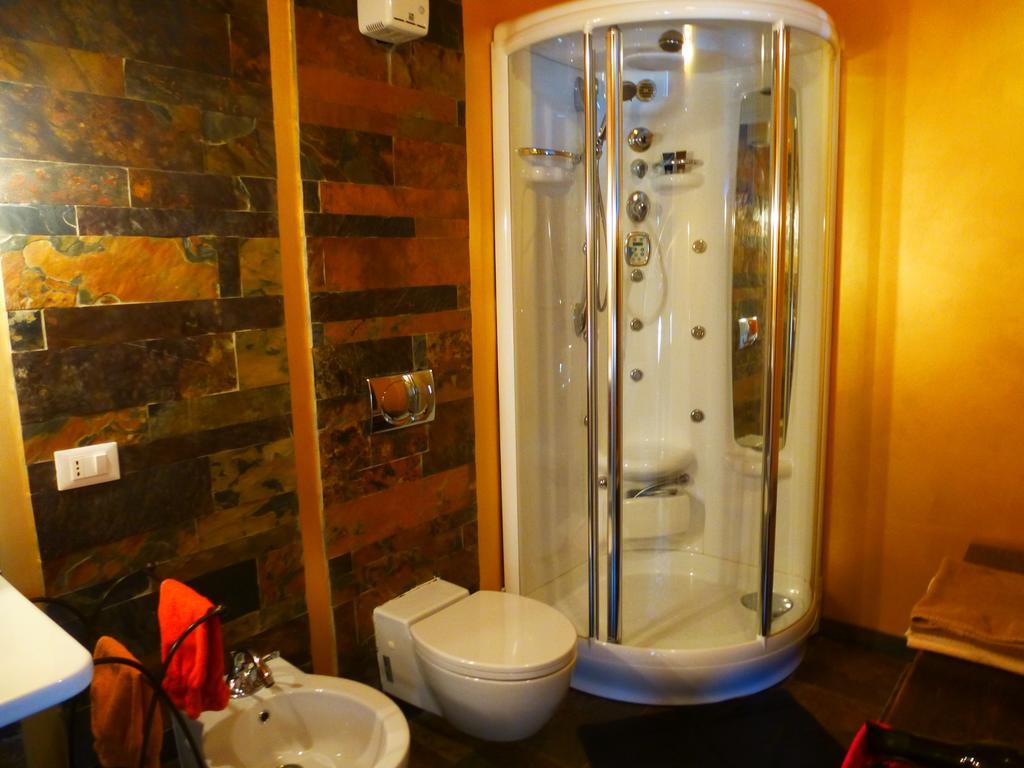 In Plait Bed & Breakfast Cercivento Екстериор снимка
