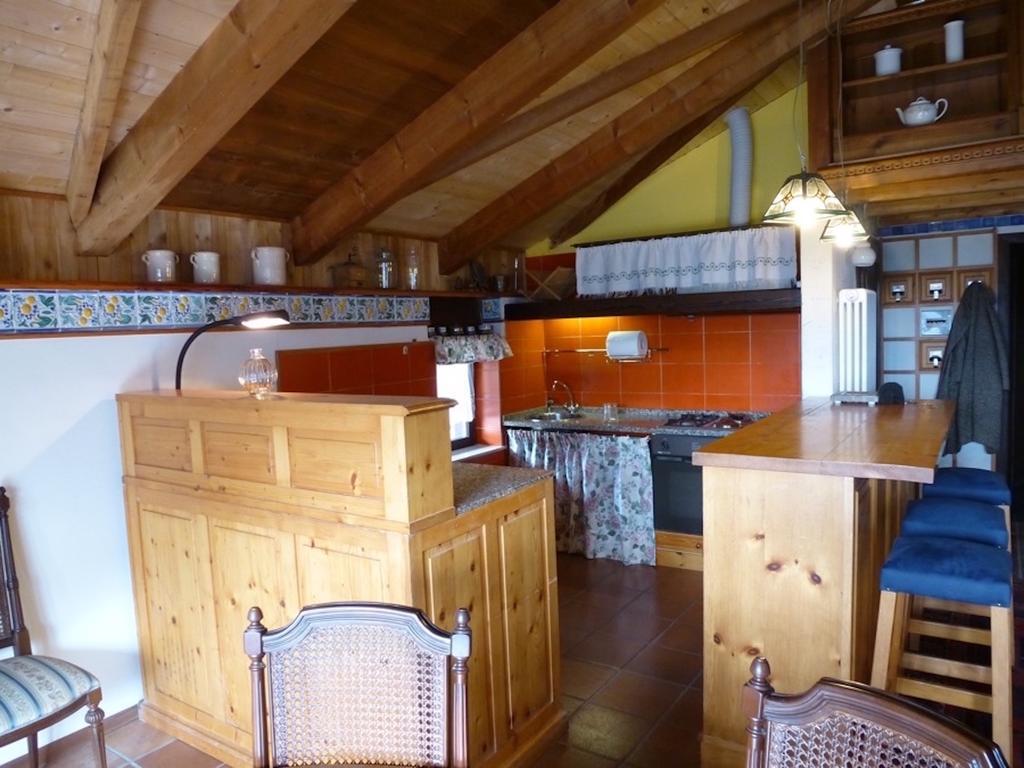 In Plait Bed & Breakfast Cercivento Екстериор снимка