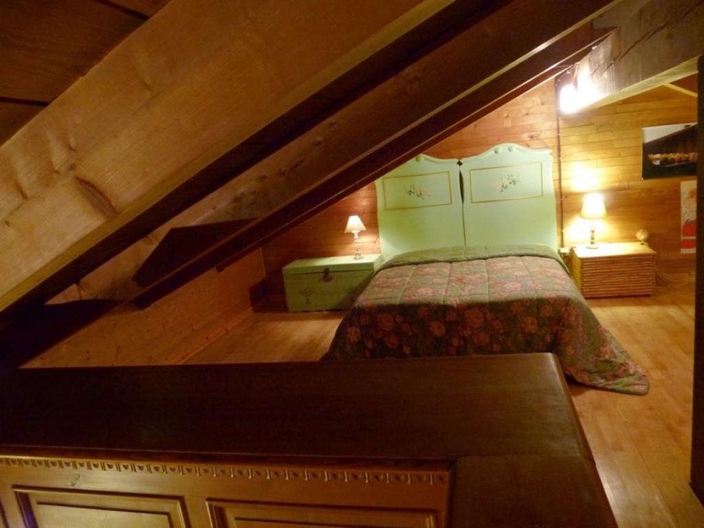 In Plait Bed & Breakfast Cercivento Екстериор снимка
