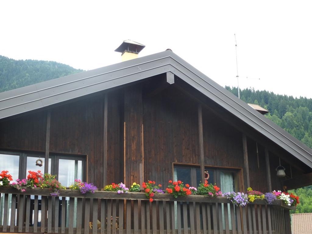 In Plait Bed & Breakfast Cercivento Екстериор снимка