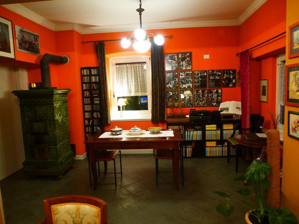 In Plait Bed & Breakfast Cercivento Екстериор снимка