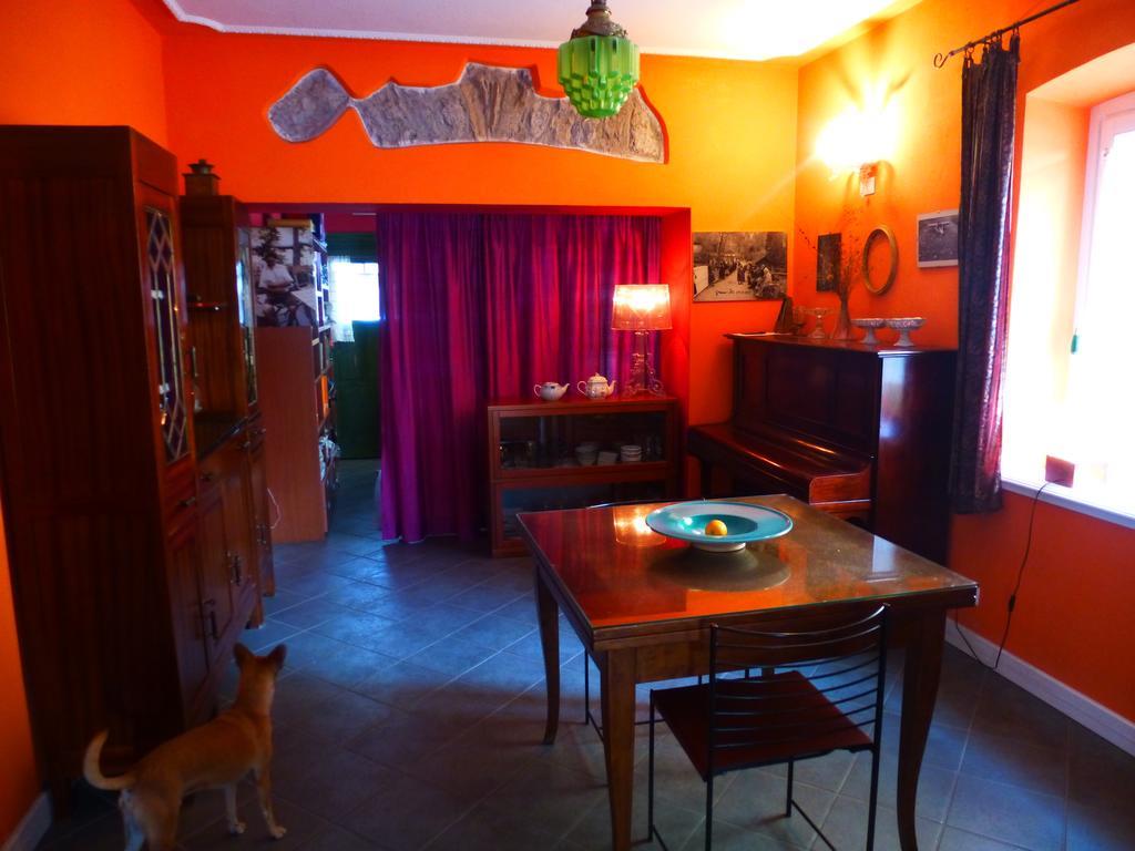 In Plait Bed & Breakfast Cercivento Екстериор снимка