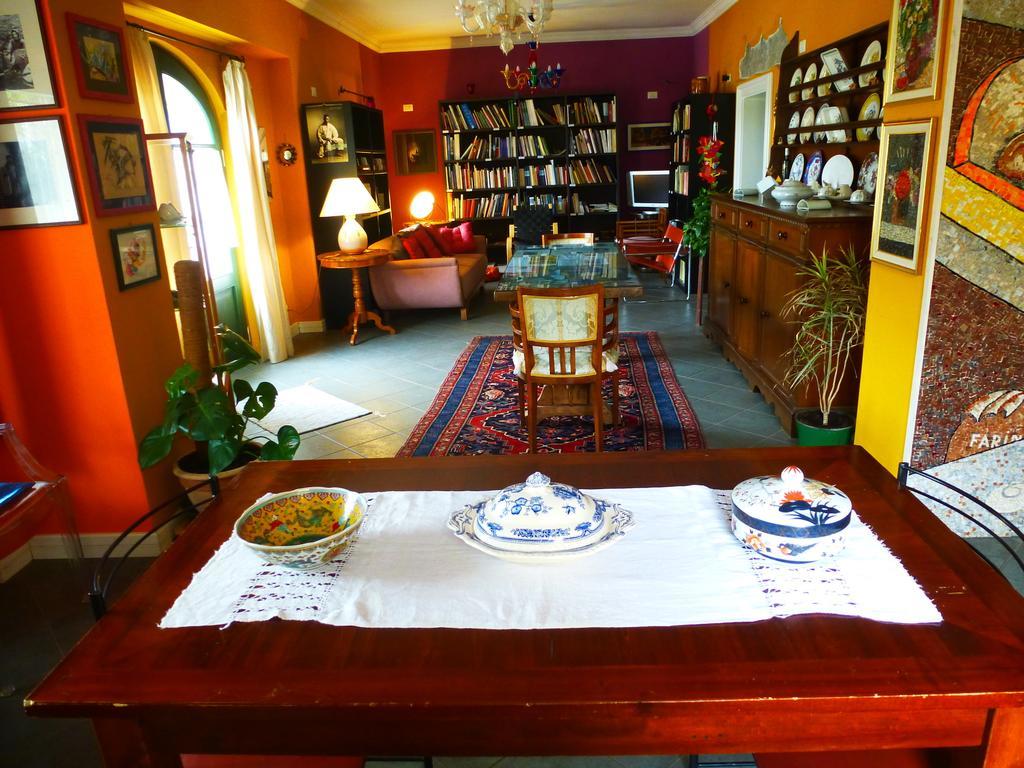 In Plait Bed & Breakfast Cercivento Екстериор снимка