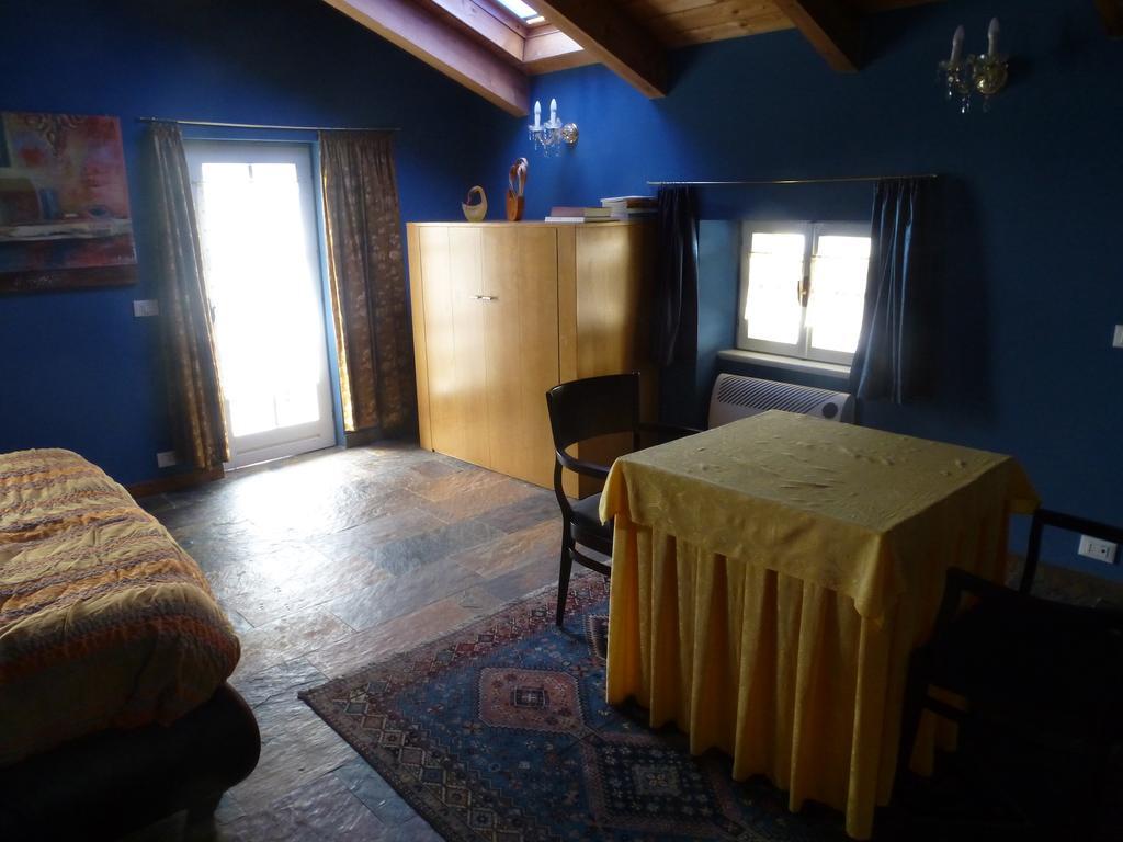 In Plait Bed & Breakfast Cercivento Екстериор снимка