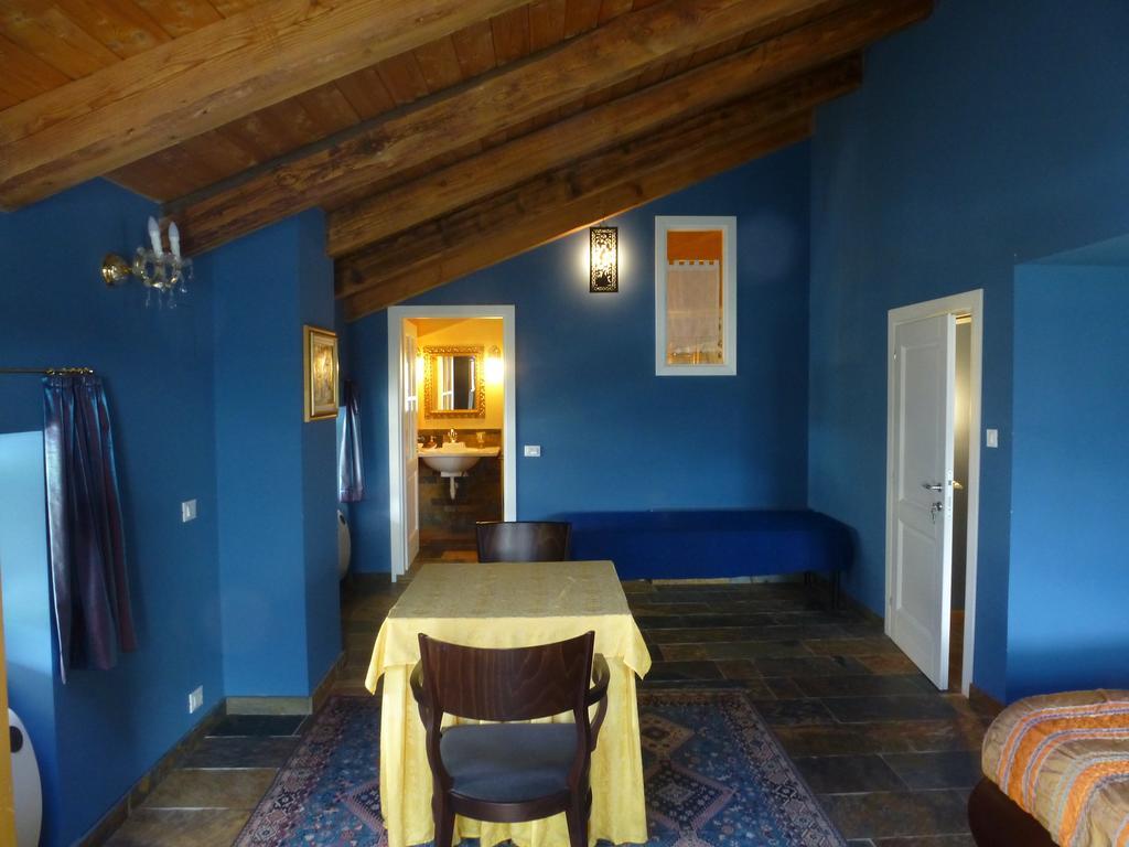 In Plait Bed & Breakfast Cercivento Екстериор снимка