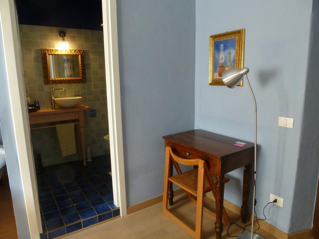 In Plait Bed & Breakfast Cercivento Екстериор снимка