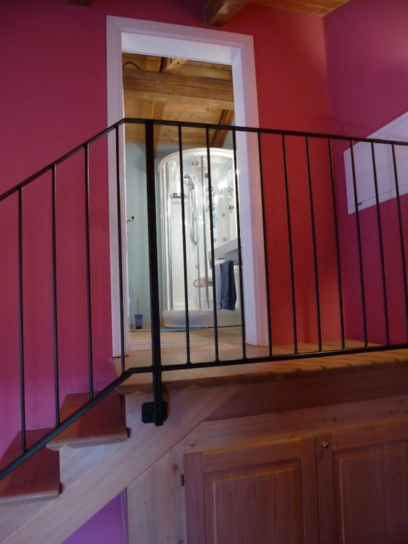 In Plait Bed & Breakfast Cercivento Екстериор снимка