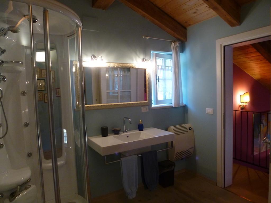 In Plait Bed & Breakfast Cercivento Екстериор снимка