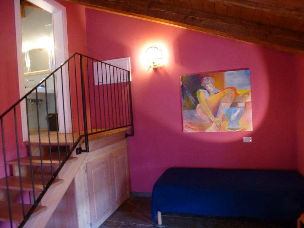 In Plait Bed & Breakfast Cercivento Екстериор снимка