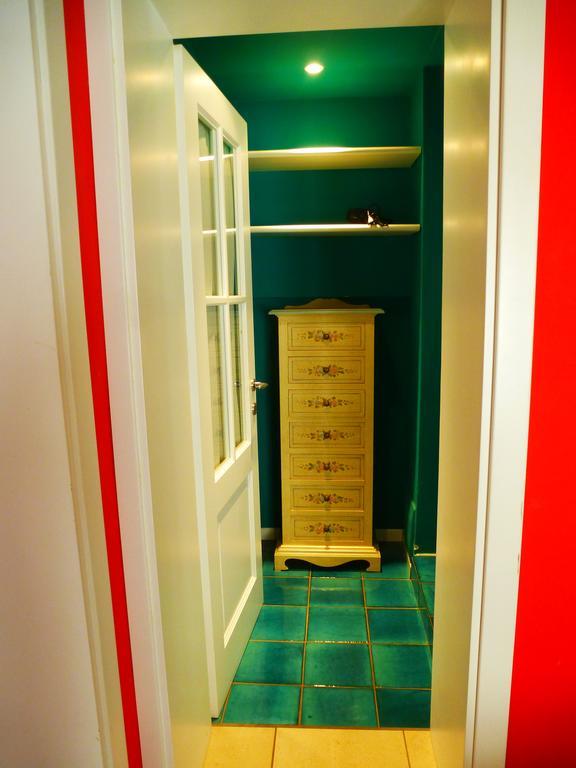 In Plait Bed & Breakfast Cercivento Екстериор снимка